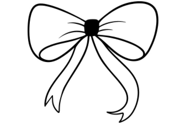 Stylized Butterfly