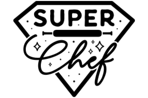 Super Chef: A Graphic Design Showcase