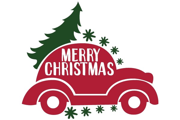 Merry Christmas: A Festive Vehicle Design