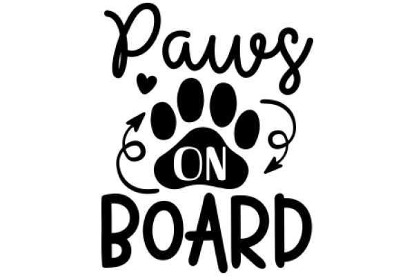 Paws On Board: A Playful Guide to Canine Etiquette