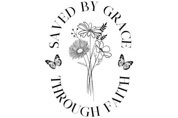 Emblem of Grace: A Symbol of Purity and Faith