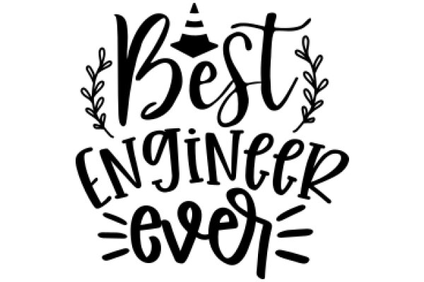 Best Engineer Ever: A Celebration of Skill and Creativity