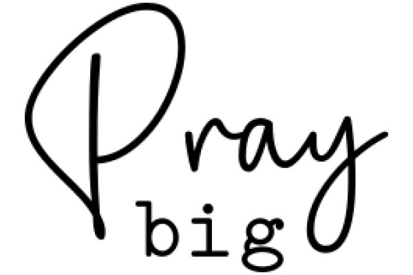 A Simple Prayer for Big Things