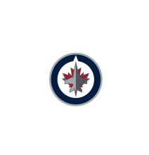 Winnipeg Jets Logo on a White Background