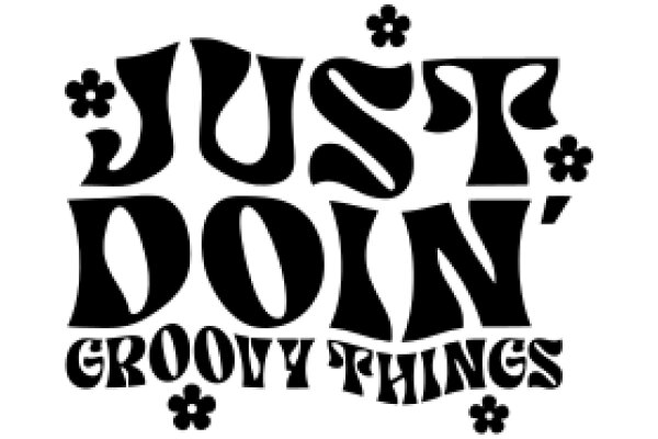 Just Doin' Groovy Things: A Playful Expression of Art and Creativity