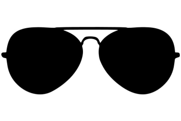 Stylish Sunglasses Icon