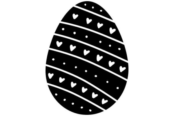 Egg of Love: A Illustration