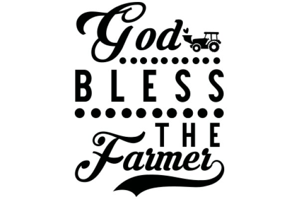 God Bless the Farmer: A Heartfelt Message of Appreciation and Good Wishes