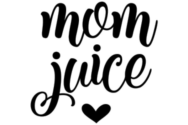 Mom Juice: A Heartfelt Tribute to Motherhood