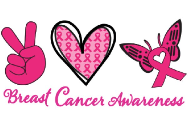 Breast Cancer Awareness: A Symbol of Love and Support