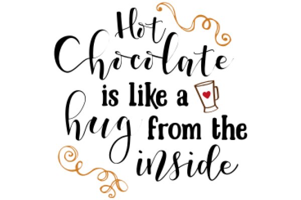 Hot Chocolate: A Cozy Hug from the Inside