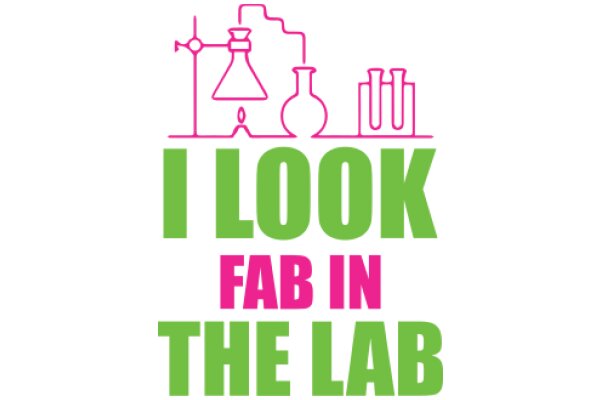 I Look Fab in the Lab