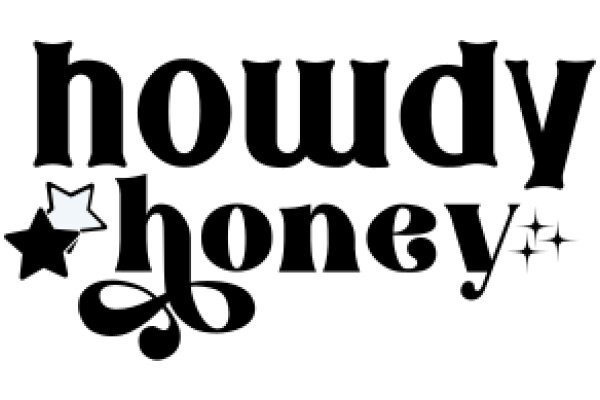 Howdy Honey: A Playful Logo for a Sweet Treat