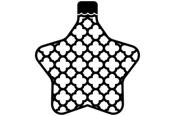 Stylized Starfish Decoration