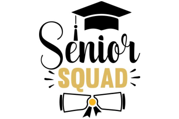 Senior Squad: A Symbol of Academic Achievement and Celebration