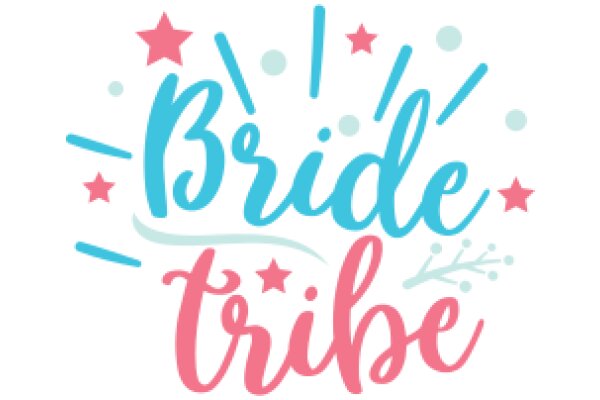 Celebrate Your Love for Bride Tribe with This Vibrant Graphic!