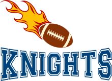 Knights Football: A Blaze of Glory