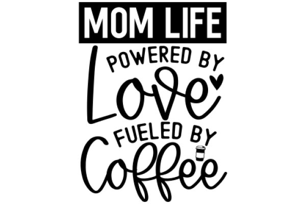 Mom Life: Powered by Love, Fueled by Coffee