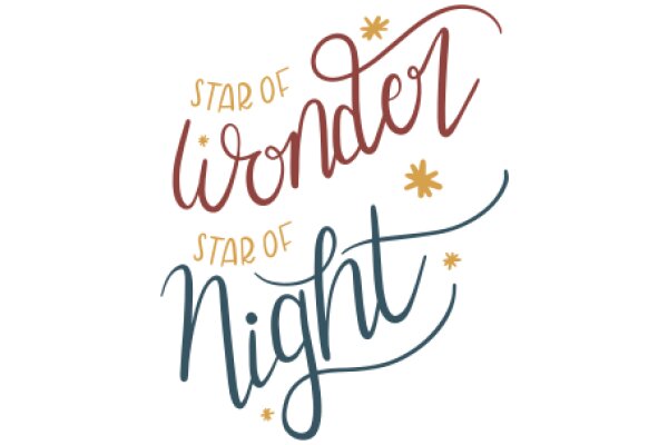 Starry Night: A Celebration of Wonder and Nighttime