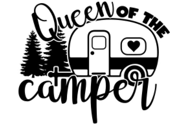 Queen of the Camper: A Graphic Design