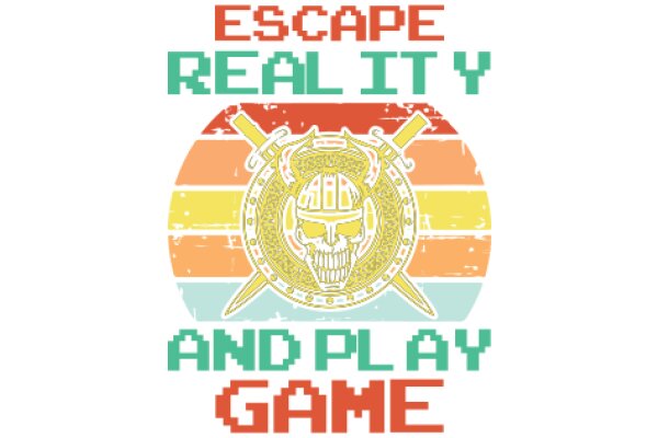 Escape Reality: An Adventure in Gaming