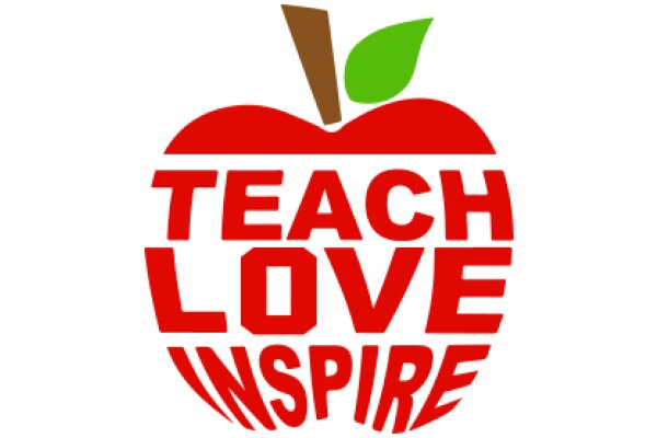 Teach Love Inspire: A Symbol of Education and Empowerment