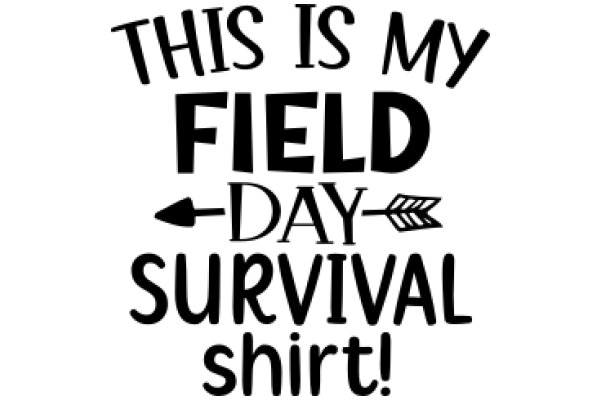 This Is My Field Day Shirt!