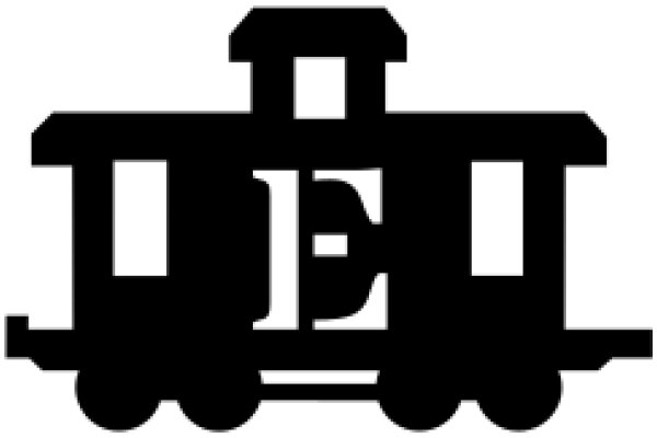 Elegant Illustration of a Train