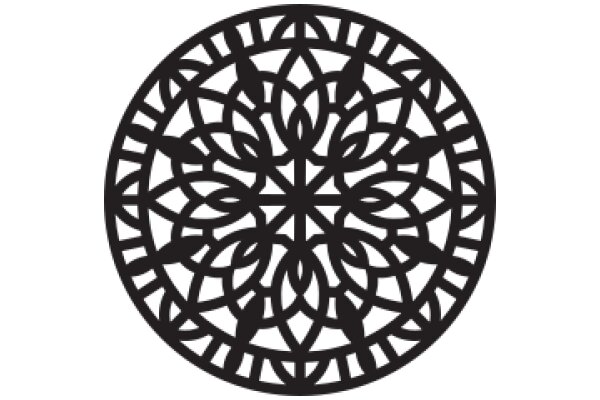 Intricate Mandala Design