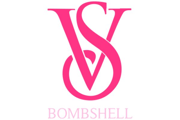 Vintage Pink Logo for BombShell