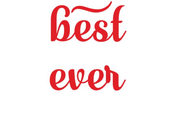 Best Ever: A Graphic Design Showcase