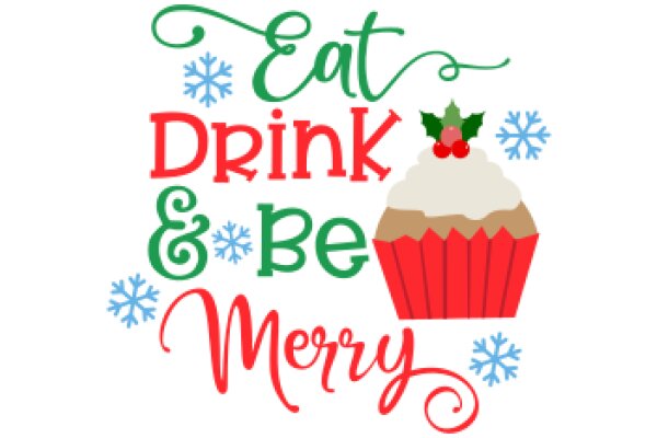 Holiday Cheer: Eat, Drink, and Be Merry