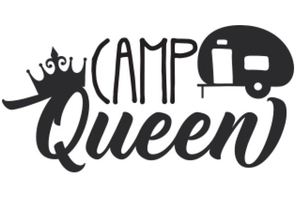 Camp Queen: A Playful Blend of Camping and Royalty