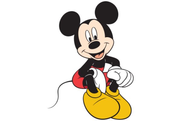 Mickey Mouse: The Iconic Character