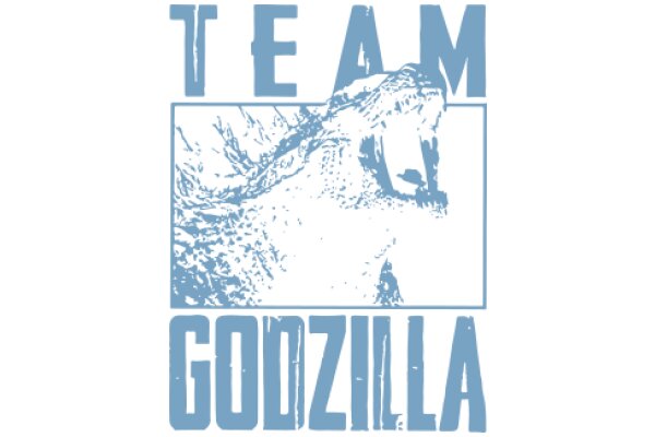 Team Godzilla: A Graphic Design Poster