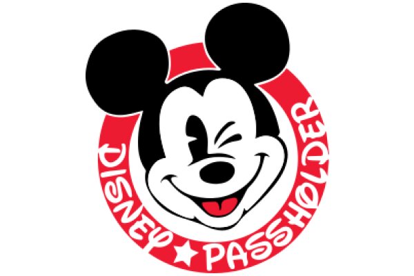 Disney Passholder Mickey Mouse Logo