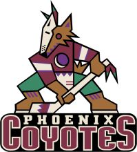 Phoenix Coyotes: A Vibrant Logo