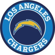 Los Angeles Chargers Emblem: A Symbol of Team Spirit and Pride