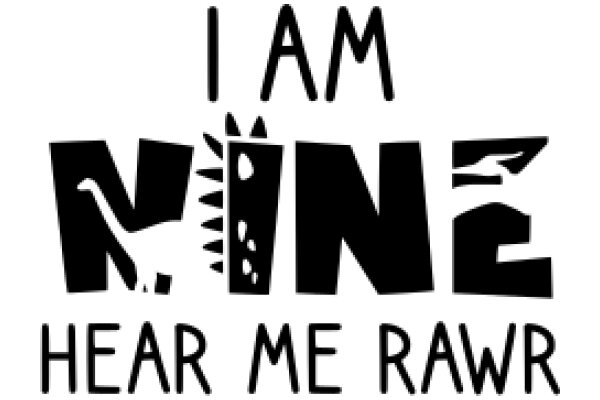 A Playful Take on the Classic 'I Am Mine' Affirmation