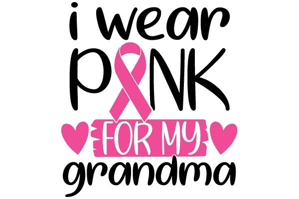 Wear Pink for Breast Cancer Awareness