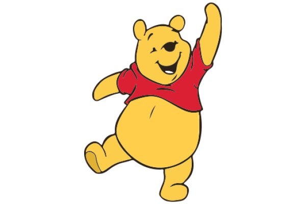 Winnie the Pooh: A Classic Cartoon Character