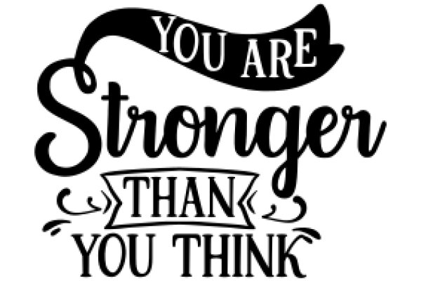 Empowerment Quote: You Are Stronger Than You Think