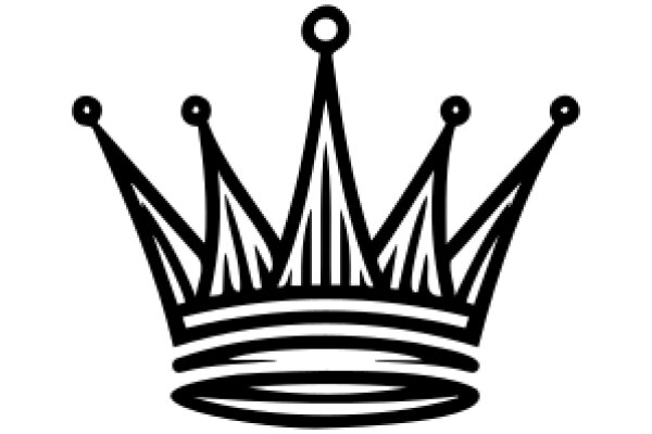 A Simple Crown Icon