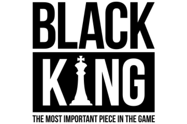 Black King: The Most Important Piece in the Game