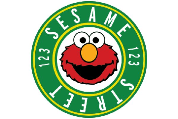 Sesame Street's Elmo Logo: A Symbol of Early Education and Fun