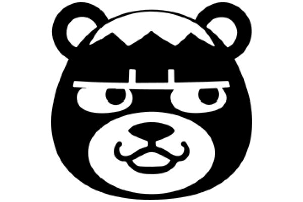 Stylized Bear Logo