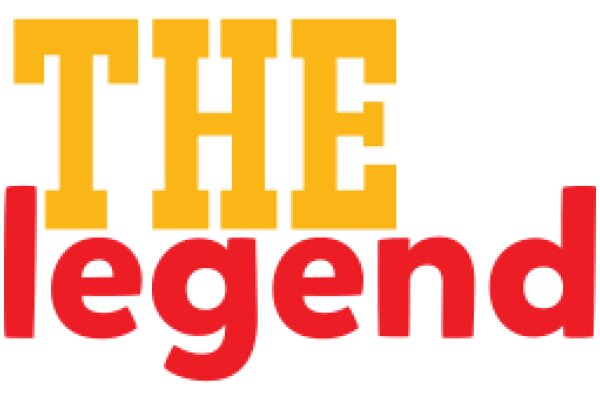 The Legend: A Visual Journey Through the World of Artificial Intelligence