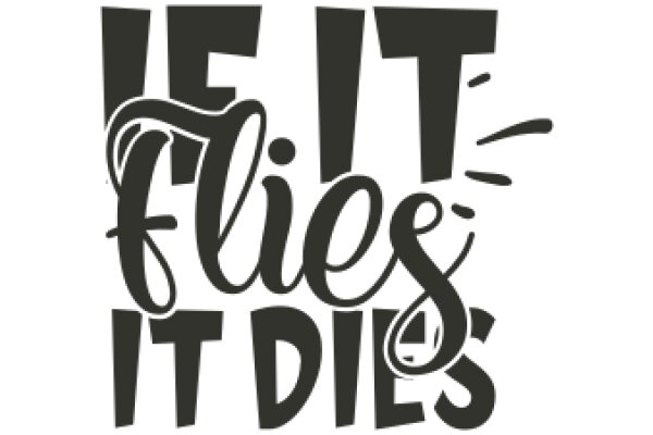 Fly It Dies: A Playful Take on the Cycle of Life