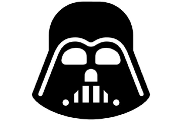 A Classic Symbol of Evil: The Darth Vader Mask