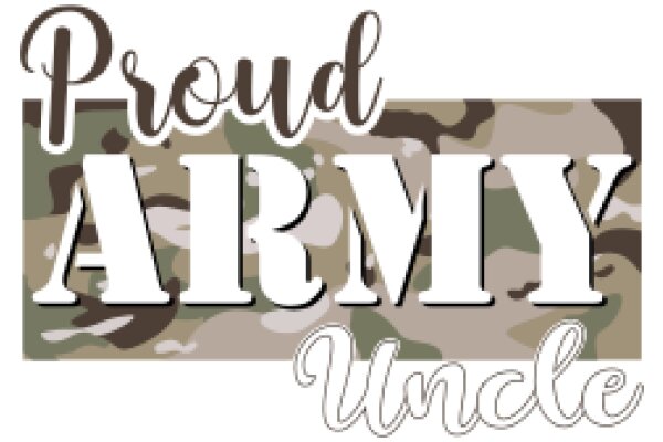 Proud Army Uncle